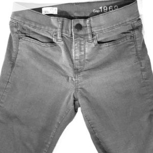 Gap 1969 Jeans - Grey